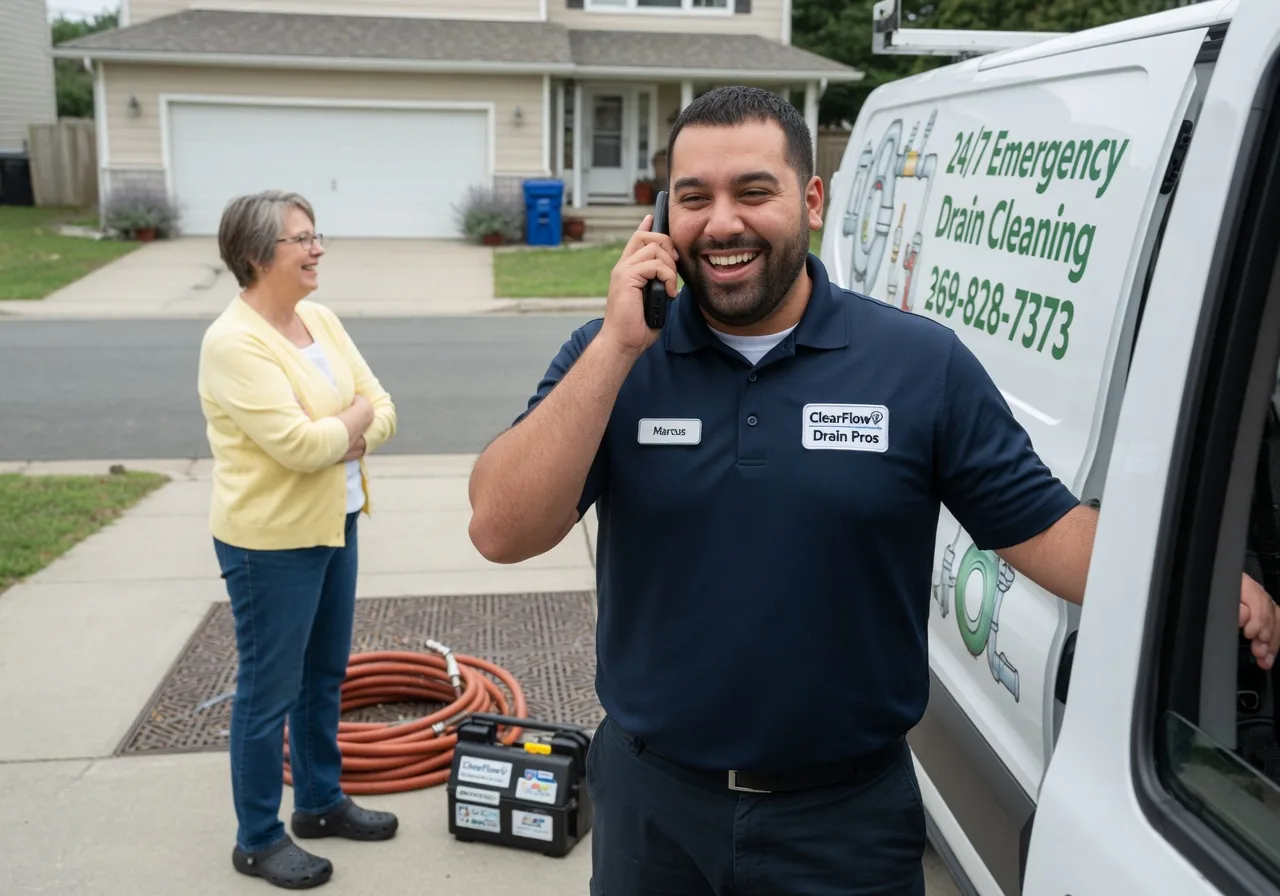 Drain Cleaning Gray, GA FAQs